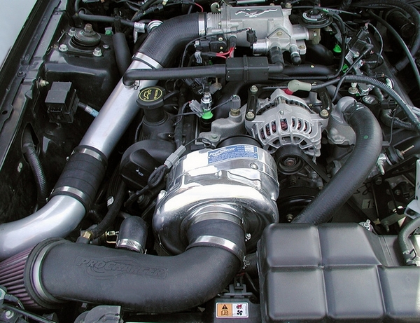 Stage II Intercooled System with P-1SC